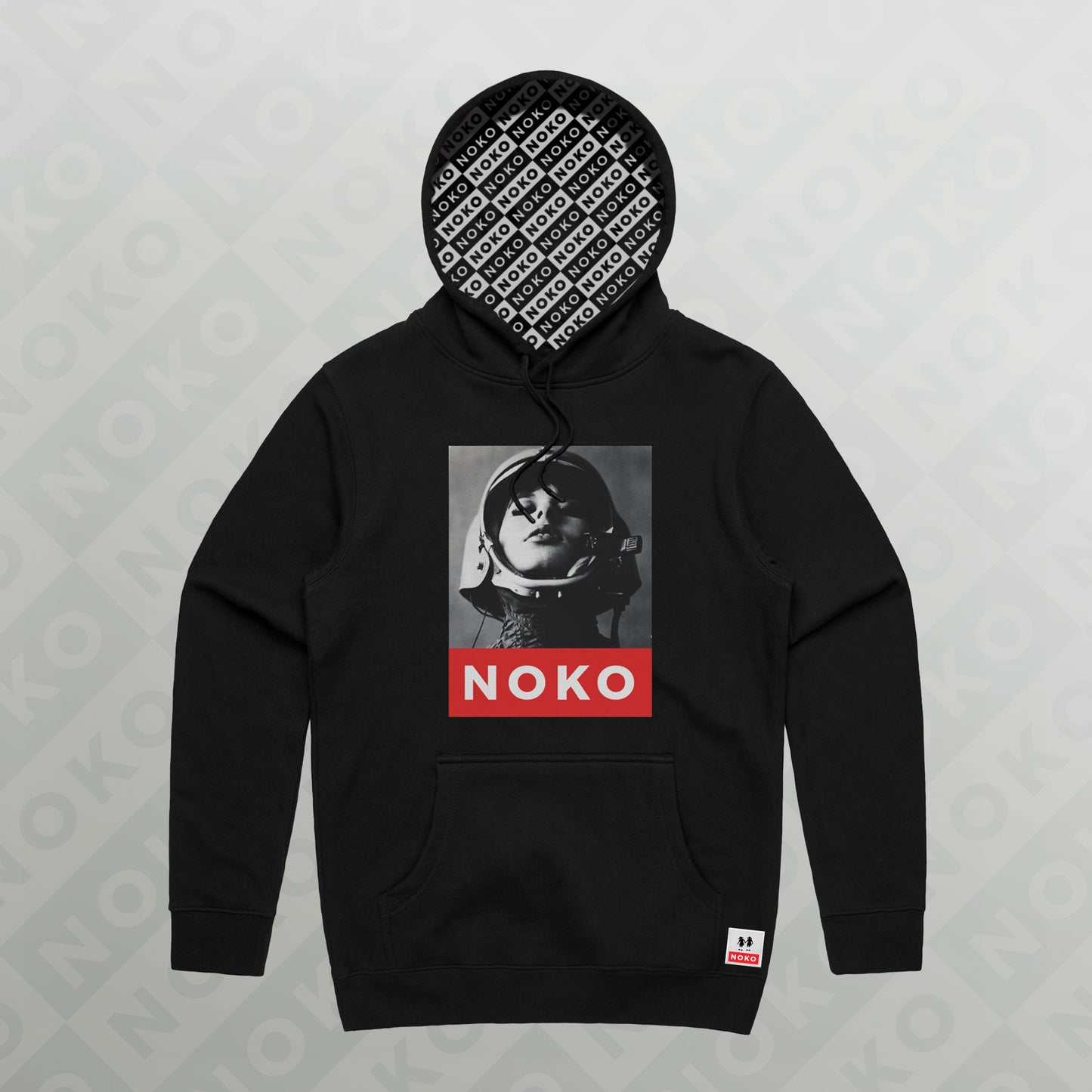 Ground Ctrl Hoodie ↓