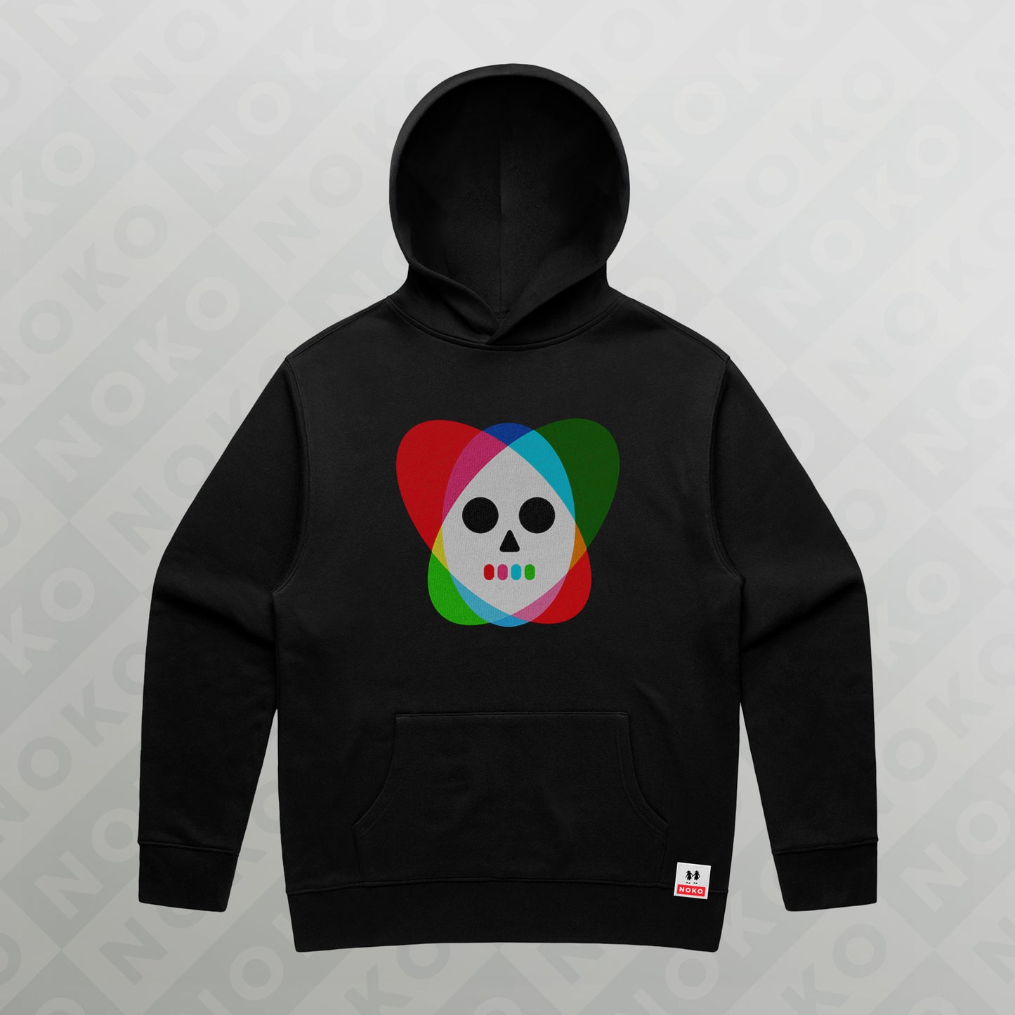 Dead Beats Hoodie ↓