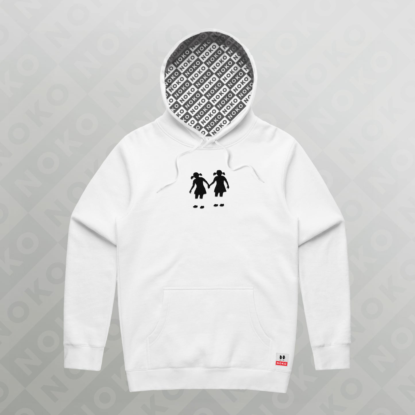 Chalk Talk Hoodie ↓