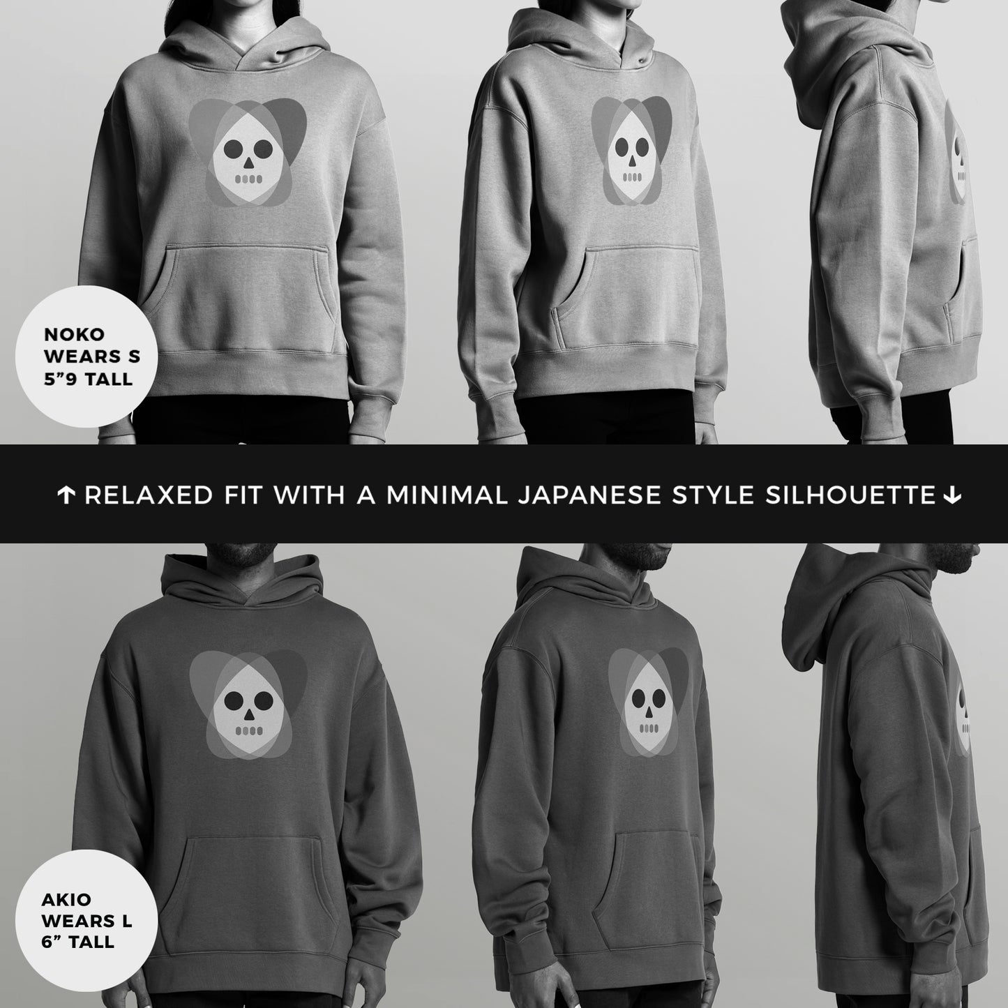 Dead Beats Hoodie ↓