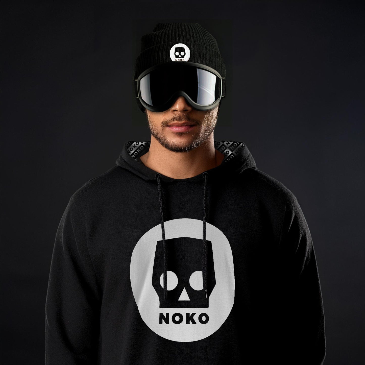 Skull Kandi Hoodie ↓