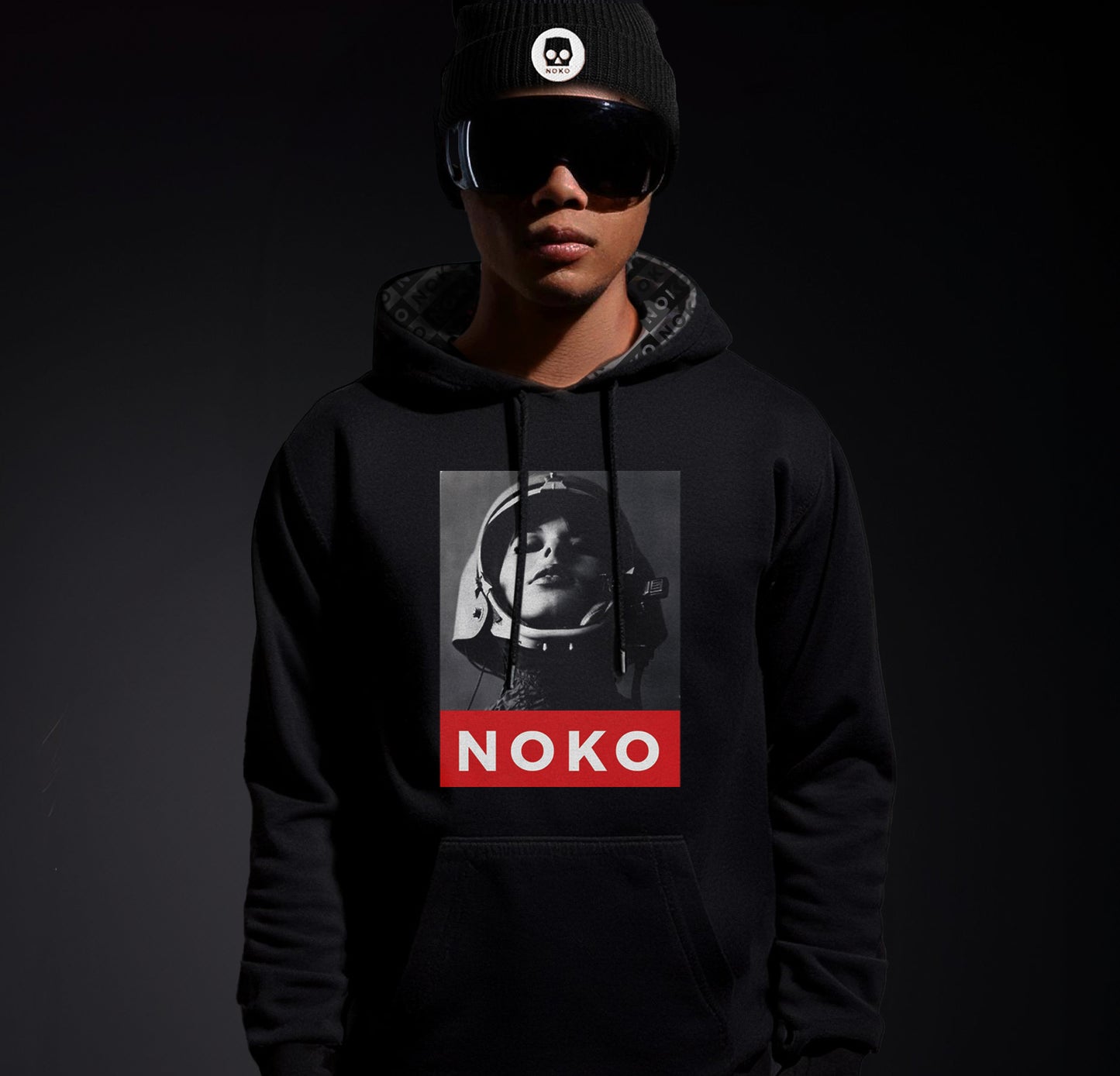 Ground Ctrl Hoodie ↓