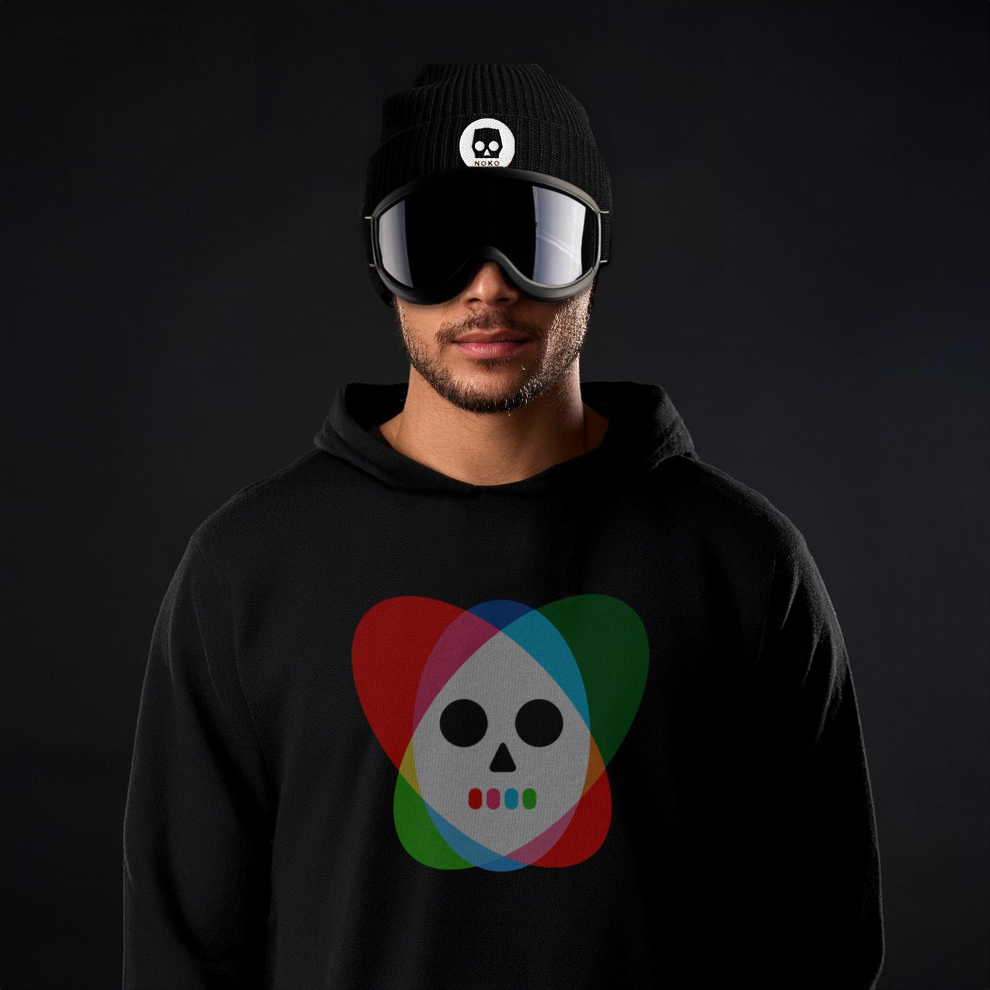 Dead Beats Hoodie ↓