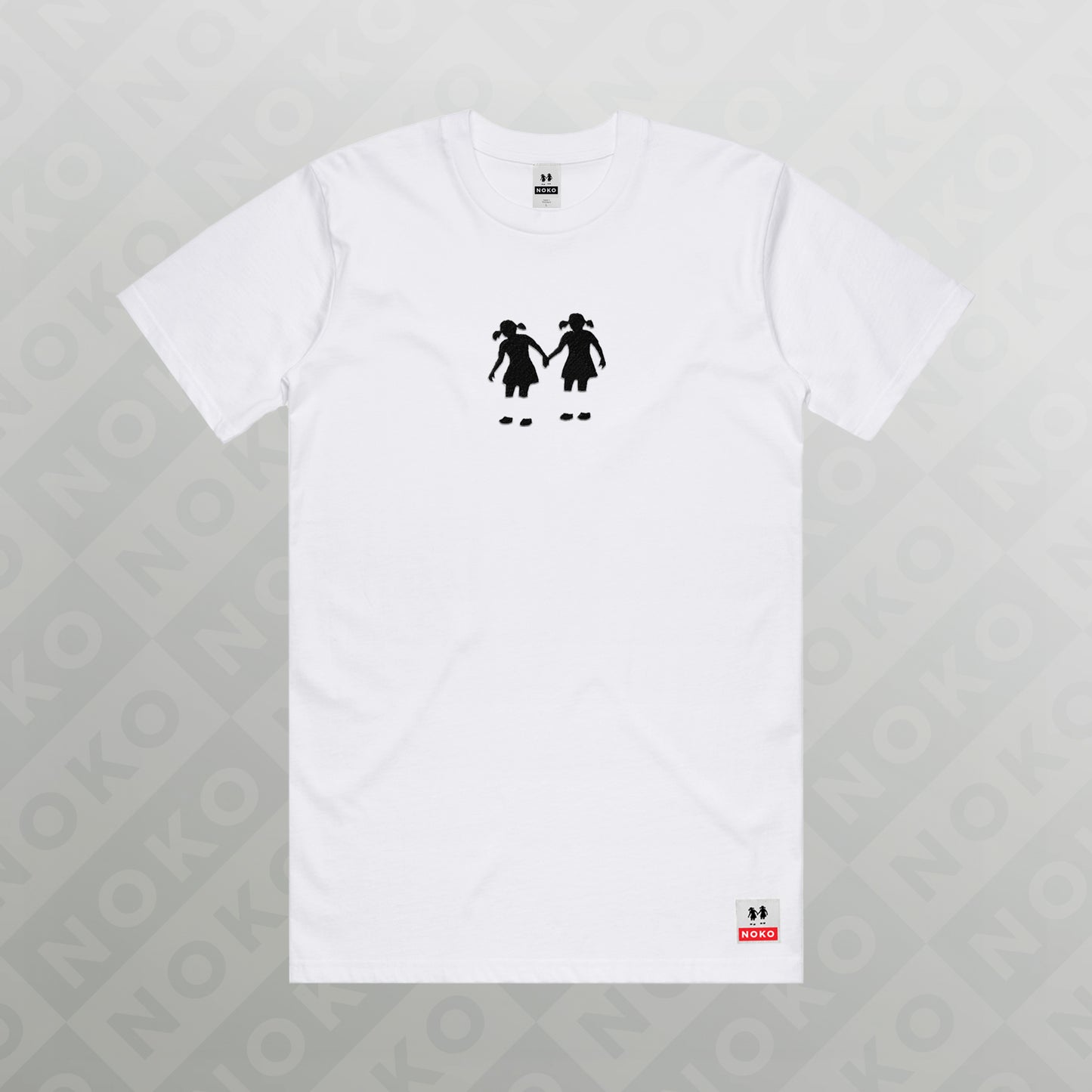 Chalk Talk Tee ↓