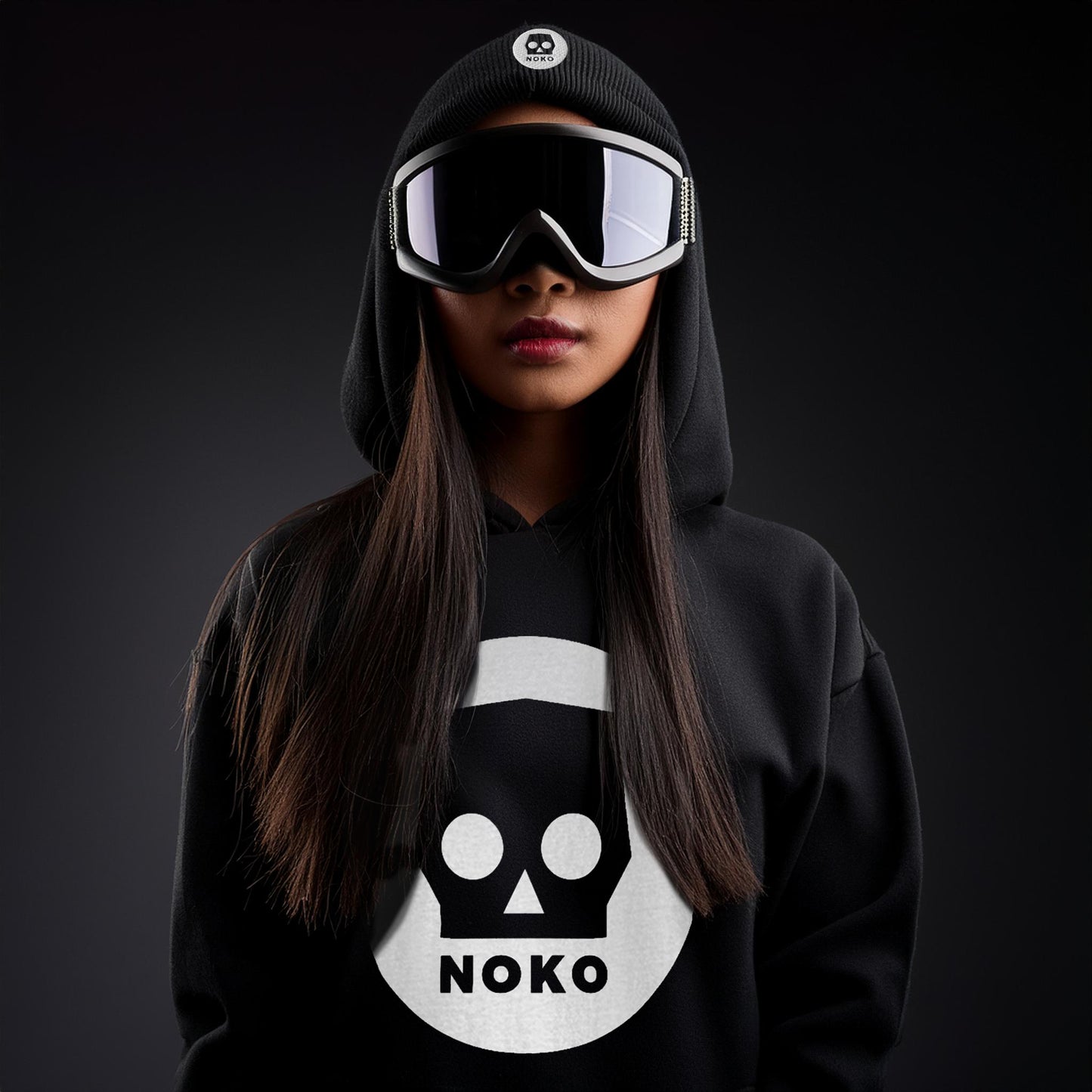Skull Kandi Hoodie ↓
