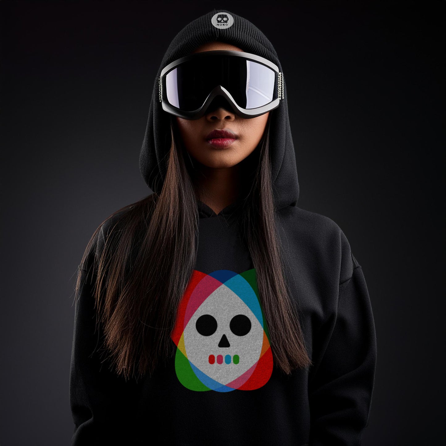 Dead Beats Hoodie ↓