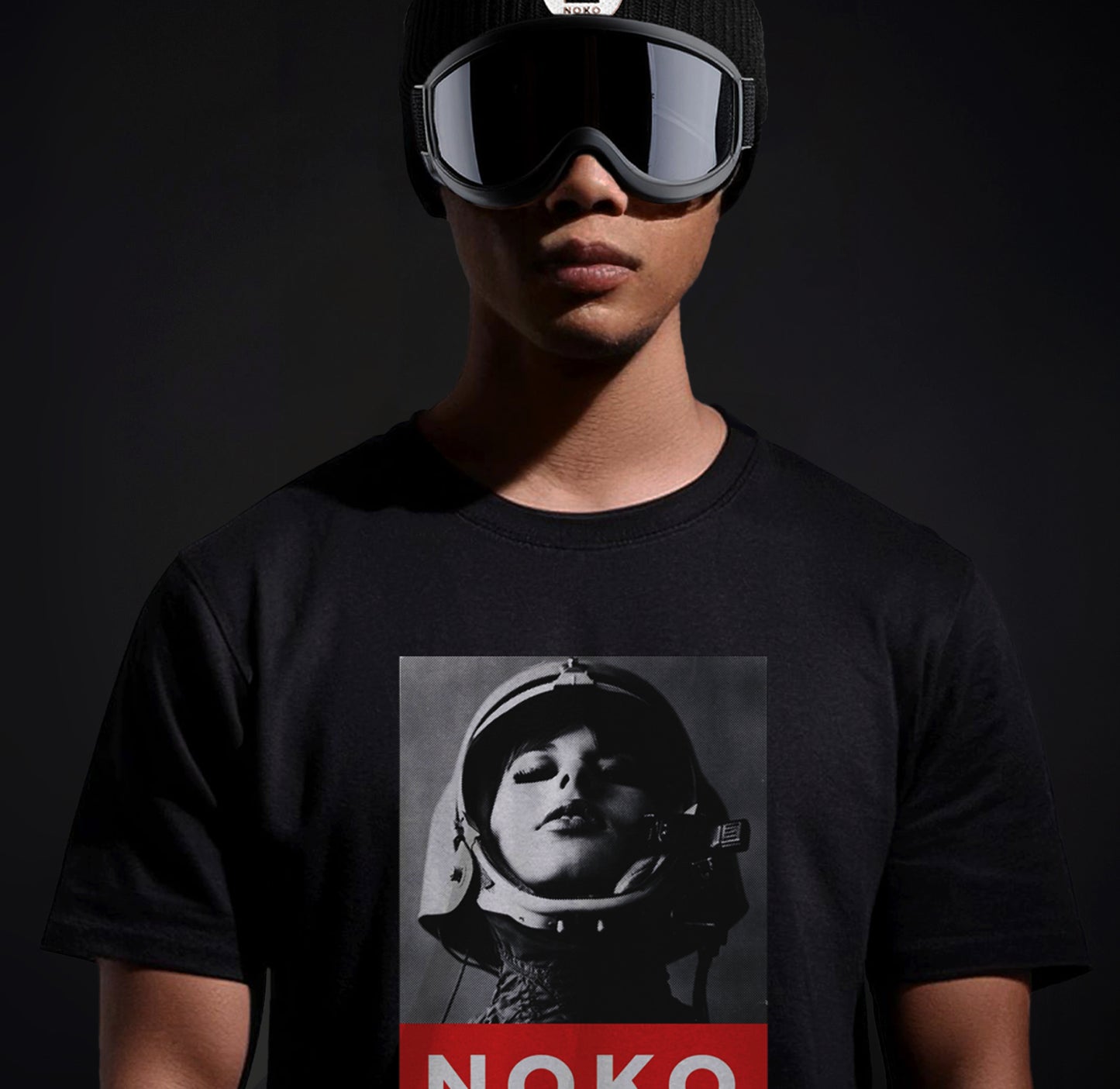 Ground Ctrl Tee ↓