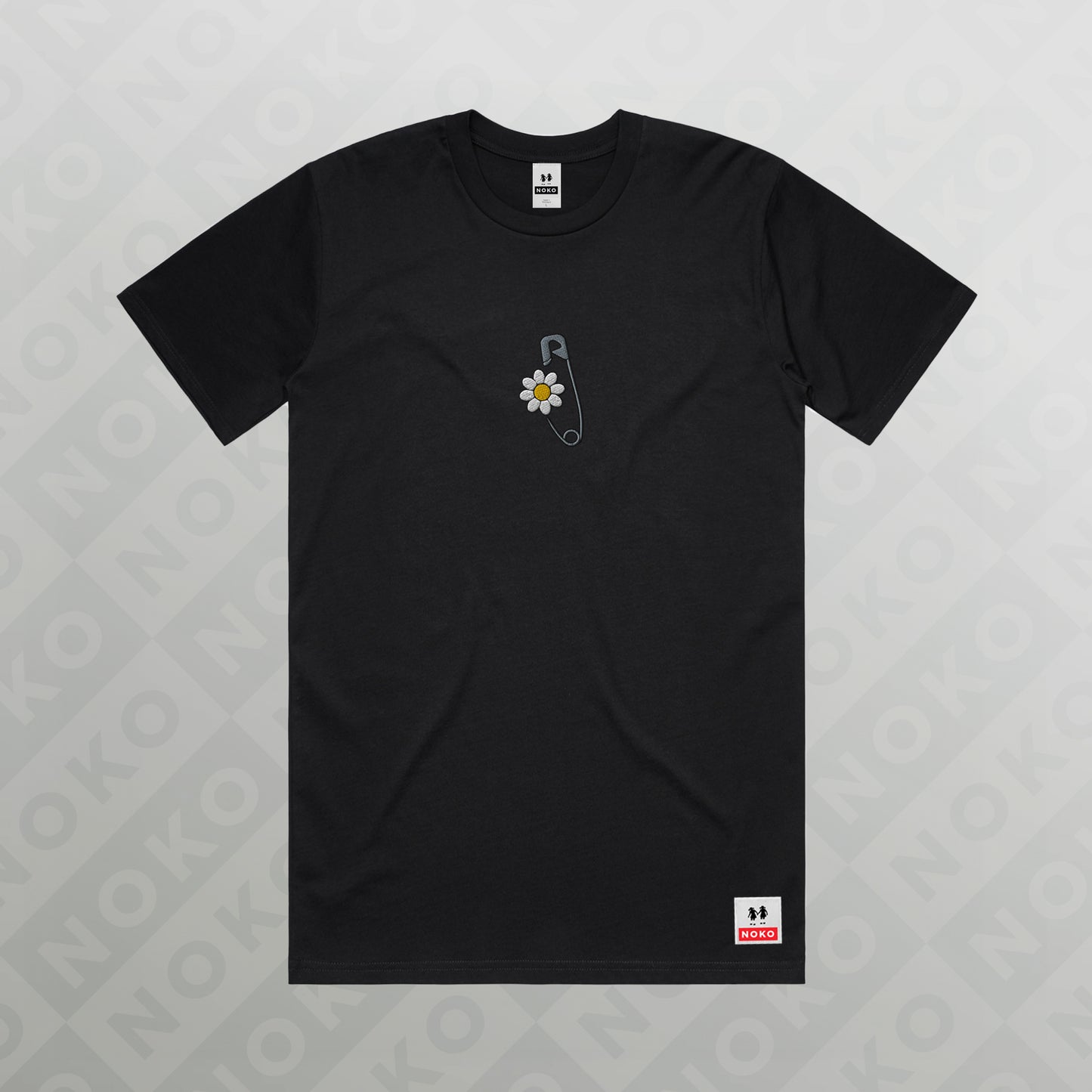 Daisy Rage Tee ↓
