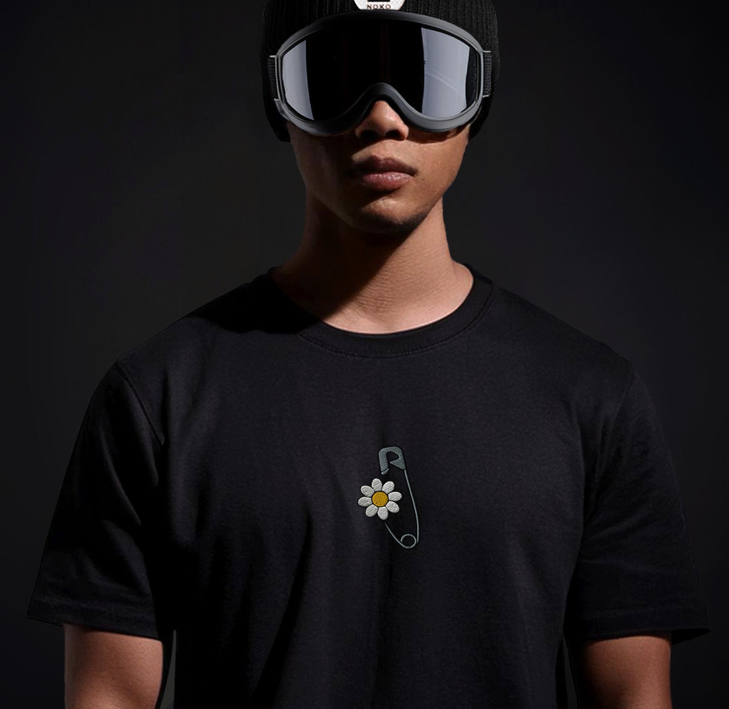 Daisy Rage Tee ↓